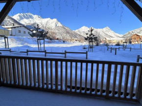 Appartement 3 Pièces, 6 Pers., Terrasse, Jardin, Parking, Proche Pistes et Navette, Serre Chevalier - FR-1-762-51